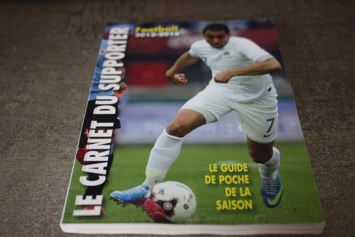 Carnet supporter le - du,