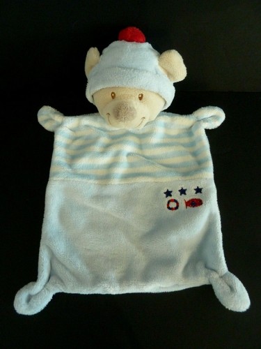 Doudou plat vetir gemo - *., ours