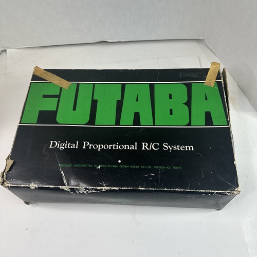 Vintage futaba digital - futaba,