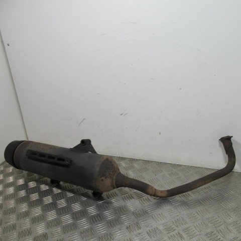Pot échappement honda 125 - honda,