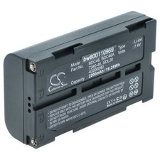 Batterie pour Sokkia SET3