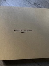 bottines homme , john Galliano