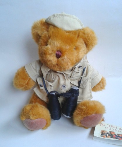 The teddy bear - the, collection