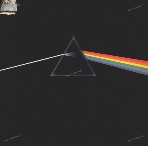 Pink floyd the dark side - pink,