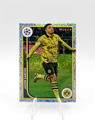 2023 topps merlin ucc - merlin, jadon