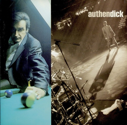 Dick rivers authendick - dick,