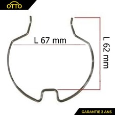 Clip Fixation Durite d’Air