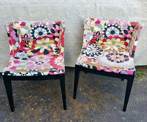 Fauteuils stark kartell - fauteuils,