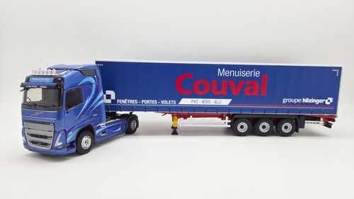 Eligor volvo 4x2 2020 - fh,