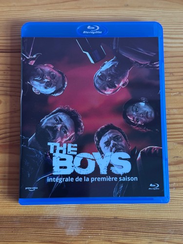 The boys saison - blu, ray