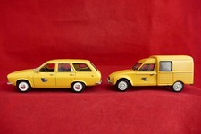 1/43 Véhicules postaux PTT La