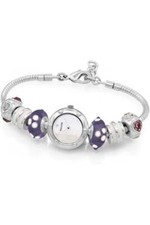 Accurist Femmes Plaqué Argent