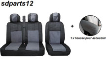 HOUSSE COUVERTURE DES SIEGES +