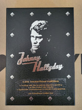 Coffret 4 DVD Johnny Hallyday
