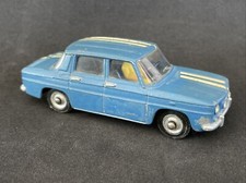 DINKY, Renault R8 Gordini, Meccano TRIANG, n 1414, voiture miniature 