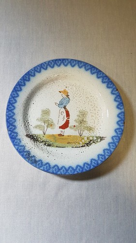 Assiette henriot quimper diam - henriot,