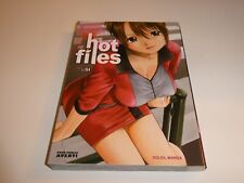 HOT FILES / TBE