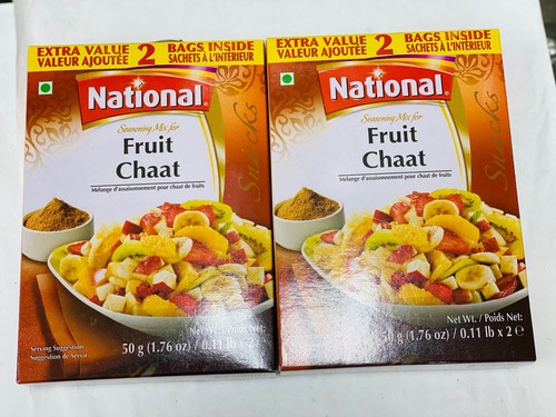 National fruit chaat masala - national, 2