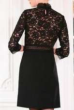 Sublime Robe noire avec