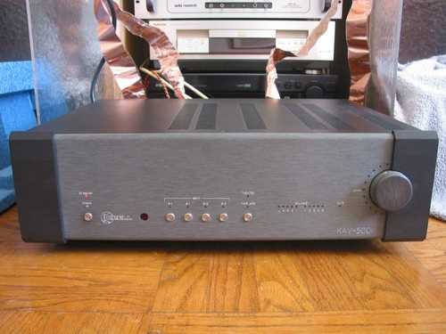 Krell kav 500i integrated - kav-500i,