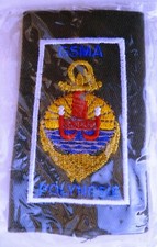 PASSANT D’ÉPAULE INSIGNE