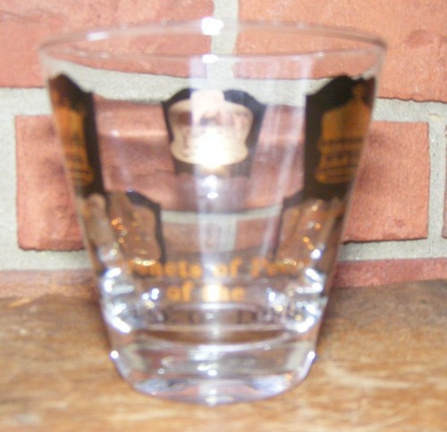 Vtg libbey coronets - coronets, of