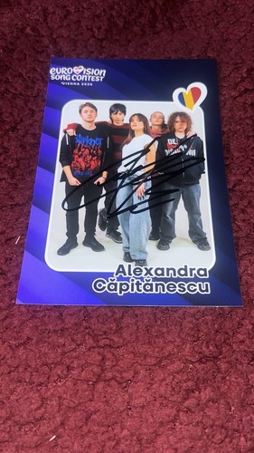 Photo dédicacée autograph - photo,