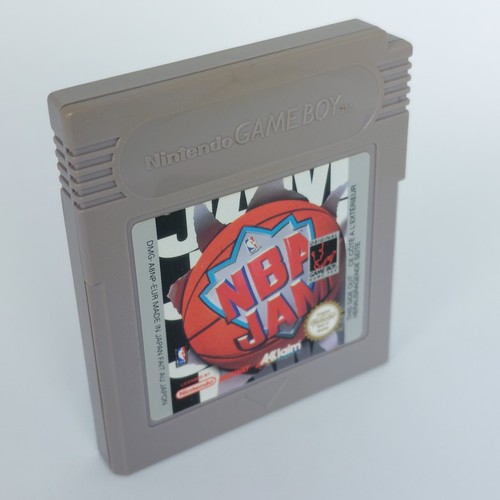 Nba jam jeu nintendo - nba,