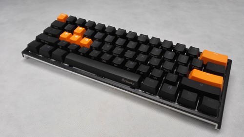 Clavier américain ducky - clavier,