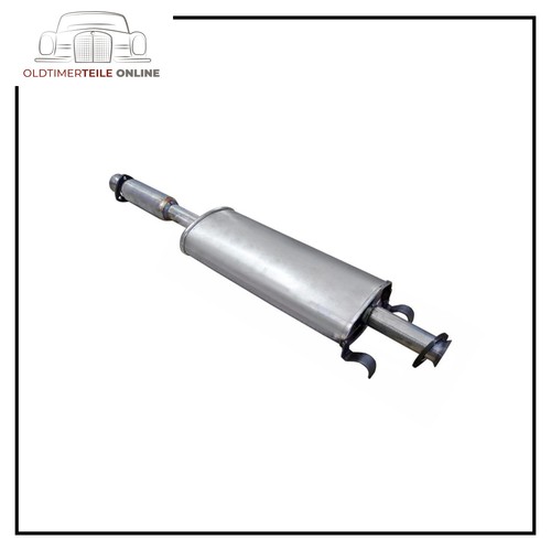 Silencieux central neuf pour - silencieux,
