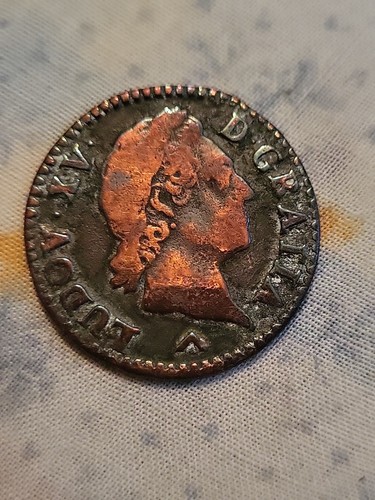 Louis - xv, (1715