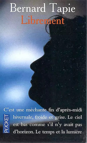 Librement bernard tapie - bernard,
