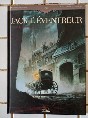 Jack eventreur - jack, l'eventreur