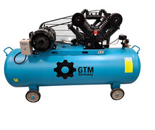 Compresseur industriel à