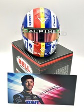 BELL F1 Alpine Pierre Gasly