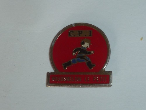 Pin sapeurs pompiers de - pin's,