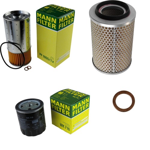 Mann filter inspection set - inspection,