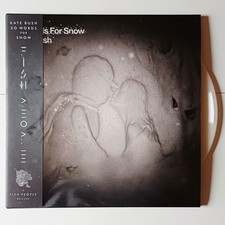 Kate Bush "50 Words For Snow"