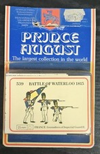 Prince August Moules 25 mm 539