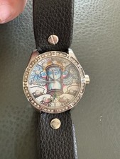 Montre Christian Audigier « Los Angeles » Model INT-301