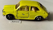 Voiture M98 Majorette #203