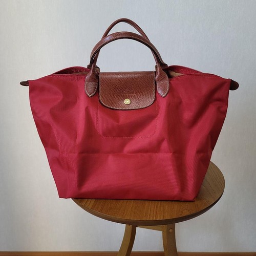 Longchamp pliage tote - longchamp, bag