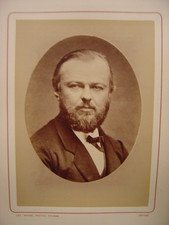 Portrait de Jean Jacques