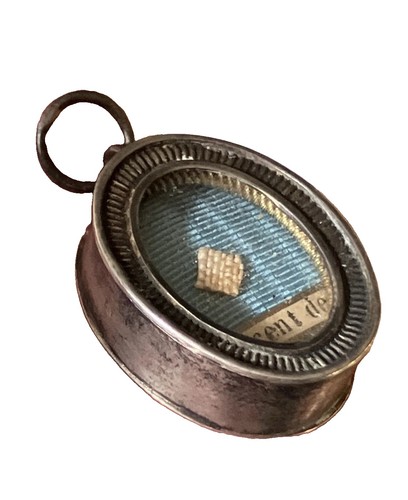 Reliquaire argent relique - reliquaire,