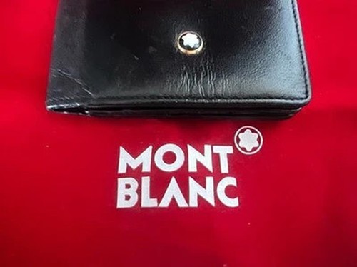 Montblanc porte cartes - montblanc, de