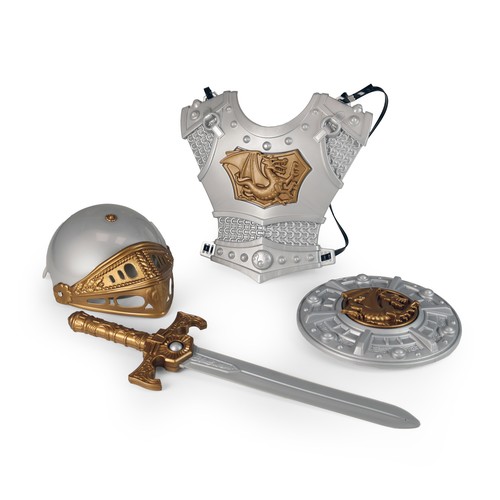 Grand ensemble chevalier - ensemble,