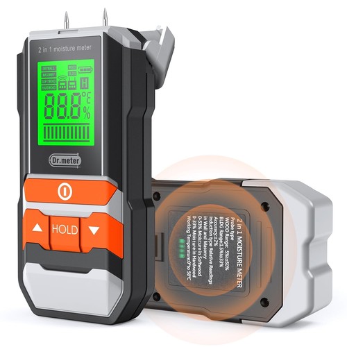 Meter testeur d humidité - testeur, d'humiditÉ