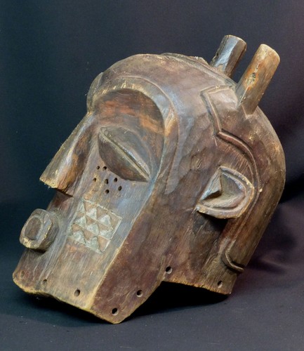 Art africain 1930 masque - art,