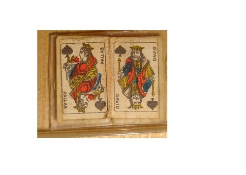 Fève ancienne 1ère époque