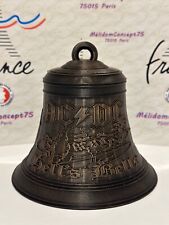 ACDC - (Hells Bells) en figurine de 13cm de hauteur.